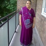 Late Nirmaraben Gulabchand Popat Jakharai