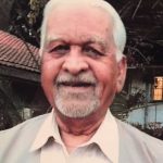 Late Rameshchandra(SINHA) Amritlal Bharmal Shah