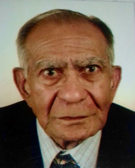 Late Dhirajlal Khetshi Shamat Shah (Chandaria) | Oshwal Association of ...