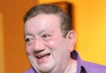 Late Harish Padmshi Shah