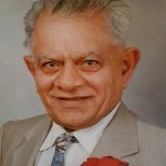 Late Jivraj Meghji Tejshi Shah(Jakharia)