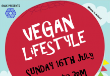 Vegan Lifestyle – Event Feedback