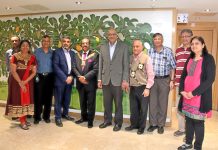 Music, yoga and a visit from the Mayor of Brent at May’s EMM