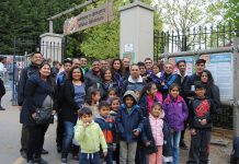 Chessington trip – ReActive8 and Gujarati School