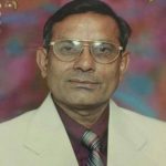 Late Mr Virchandbhai Lalji Nathu Maru