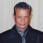Late Shantilal Meghji Pethraj Khimasia