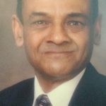 Late Chhaganlal Velji Mepa Shah