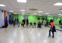 EN and NW Youth Club Joint Session