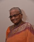 Late Mrs. Niruben Satish Nagda