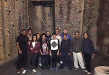 Leicester Oshwal’s Climbing Group
