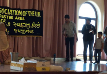 Religion activities @ Leicester