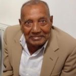 Late Manekchand Bharmal(Nathoo) Shah