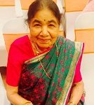 Late Mrs Jayaben Chimanlal Mohanlal Vershi