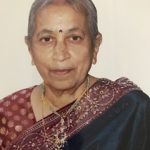 Late Indiraben Ramesh Shah