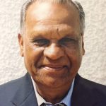 Late Amritlal Sunderji Lalji Haria