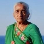 Late Kanchenben Narshi Punja Shah (Haria)