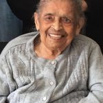 Late Ladhiben Bharmal Rajpar Shah