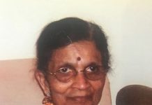 Late Mrs Lalitaben Kapurchand Malde