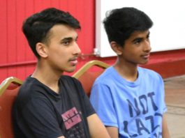 Breaking Barriers Seminar