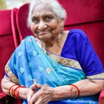 Late Paniben(Pushpaben) Ratilal Premchand Shah(Dhanani)