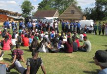 Joint End of Year Party – 2nd July 2017