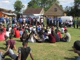 Joint End of Year Party – 2nd July 2017
