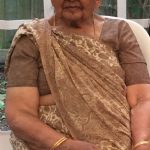 Late Shantaben Govindji Manek Shah