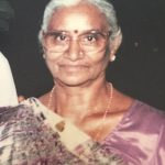 Late Savitaben Nemchand Devshi Gosrani