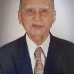 Late Somchand Raishi Pethraj Gada