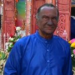 Late Chandrakant (Babu) Somchand Lakhamshi Dodhia