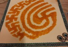 Paryushan 2017- Day 3 @ North West