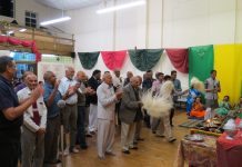 Day 2 – Special visit from Jayeshbhai @ Shakti Centre