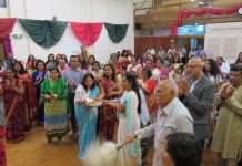 Paryushan Day 5 – Mahavir Jayanti@ Shakti Centre