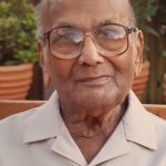 Late Motichand Bharmal Kanji Shah