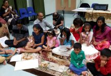 Paryushan 2017- Days 1 and 2 @ East