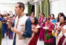 Day 4 – Special visit from Jayeshbhai @ East