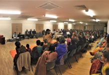 Day 3 – Special visit from Jayeshbhai @ Leicester