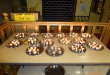 Paryushan 2017 @ Northants