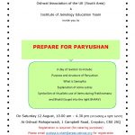 OAUKSouth_Eng Pratikraman Work Shop 2017