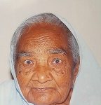 Late Mrs. Puriben Kanji Haria