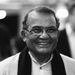 Late Mr Rashmikant Devchand Chandaria.