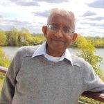 Late Ashvinchandra Punja Jesang Savla