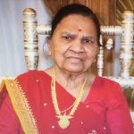 Late Laxmiben Chhaganlal Juthalal Shah(Nagda)