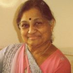 Late Kasturben Natwarlal Lakhamshi Lalji Shah