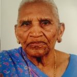 Late Ladhiben Raichand Shah