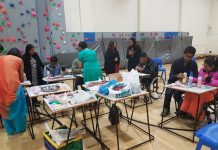 Enabling Network Celebrates Navratri