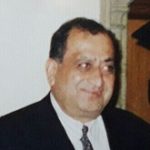 Late Praful Natwarlal Shavdia