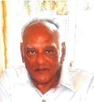 Late Rameshchandra Tarachand Fulchand Keshavji Gudka