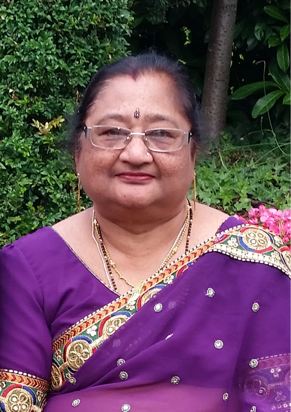 Late Chandrika Chandrakant Devshi Shah | Oshwal Association of the U.K.