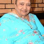 Late Kasturben Nathalal Padamsi Malde